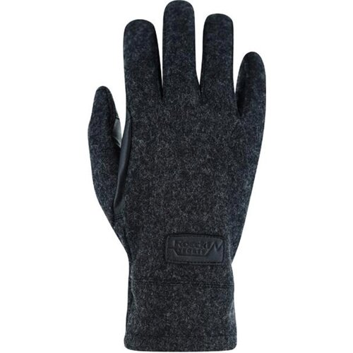 Roeckl Zimske jahalne rokavice "Windham", graphite melange - 8 Cene