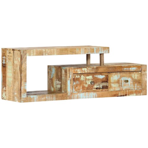 The Living Store TV omarica 120x30x40 cm iz trdnega predelanega lesa - TV Omarica, (21376326) Slike
