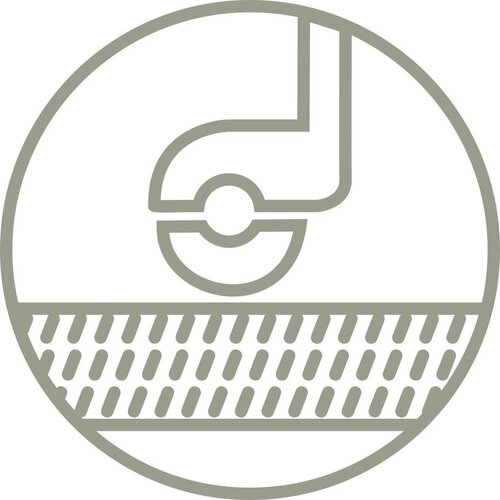Wash+dry RAVNO TKANA PREPROGA Velune 200/290 cm potiskano bež Slike