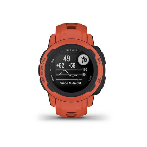 Garmin sportski sat Instinct 2S Poppy Crvena Cene