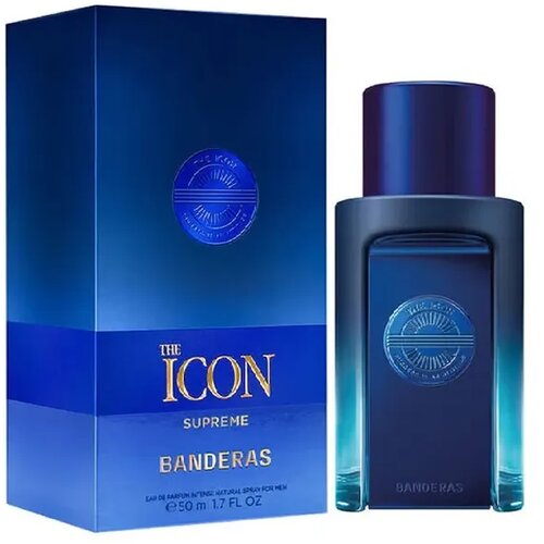 Antonio Banderas Mu&amp;scaron;ki parfem The Icon Supreme, EDP, 50 ml Slike