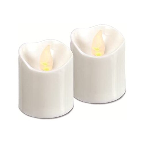  2x LED svijeća Slike