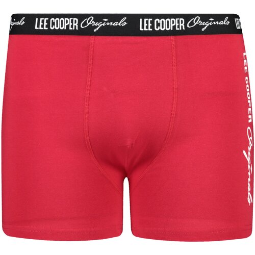 Lee Cooper Mu&amp;scaron;ke bokserice Printed Slike
