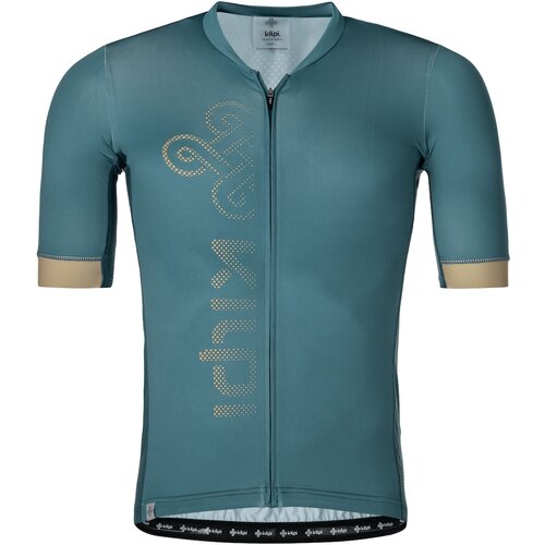 Kilpi Men&amp;#039;s cycling jersey BRIAN-M turquoise Slike