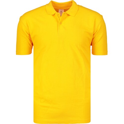 B&C Muška polo majica B&amp;C Basic žuta Cene