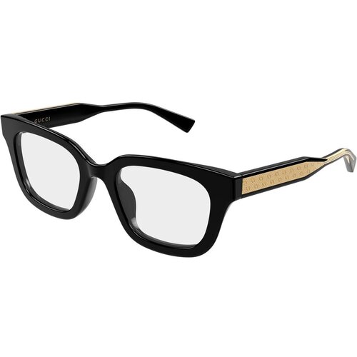Gucci GG2067OL 005 ONE SIZE (52) Črna/Kristalna Cene