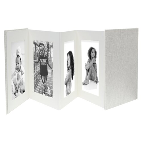 DEKNUDT Leporello grey 8x13x18 Linen, 8 photos A66DC1 8PH Cijene