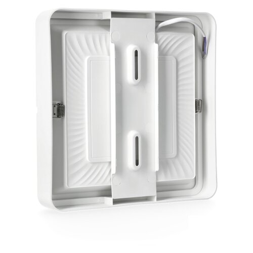  LED stropno svetlo SIGARO SQUARE LED/24W/230V 4000K IP40 Slike