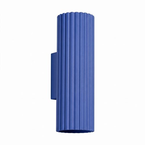 Sollux Lighting Stenska svetilka KARBON 20 ultramarin, (5000284887) Cene