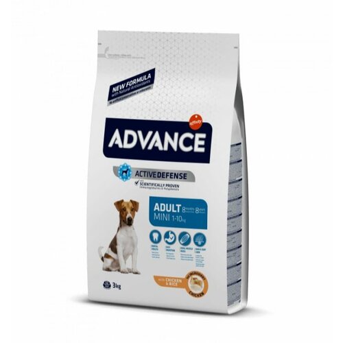Advance Dog Mini Adult 7.5kg Hrana za pse ( AF545411 ) Cene