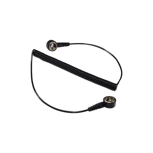 TRU COMPONENTS ESD kabel za uzemljenje SpKL-10-183-KK 1.83 m pritisni gumb 10 mm, pritisni gumb 10 mm Cijene