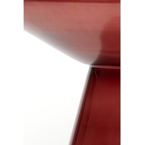 Light &amp;amp; Living Stakleni okrugao pomoćni stol &amp;oslash; 37 cm Dakwa &amp;ndash; Slike