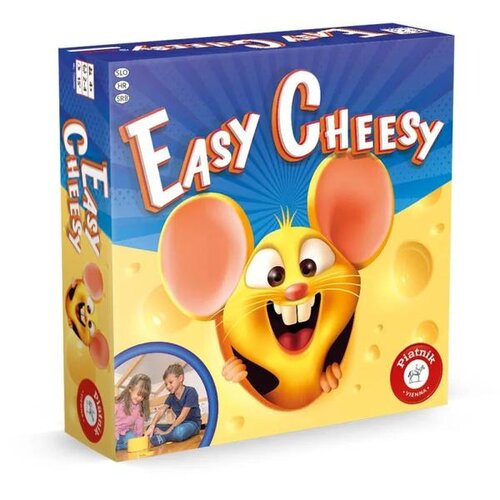 DRUŠTVENA IGRA PIATNIK EASY CHEESY PJ726392 30668 Cijene
