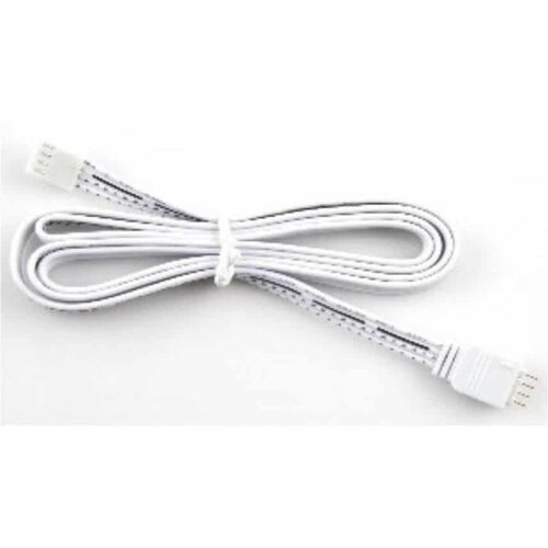 Avide konektor za rgb led trakove s kablom 1m Cene