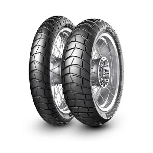 Metzeler Karoo Street ( 110/80 R19 TL 59V M+S oznacitev, M/C, sprednje kolo )