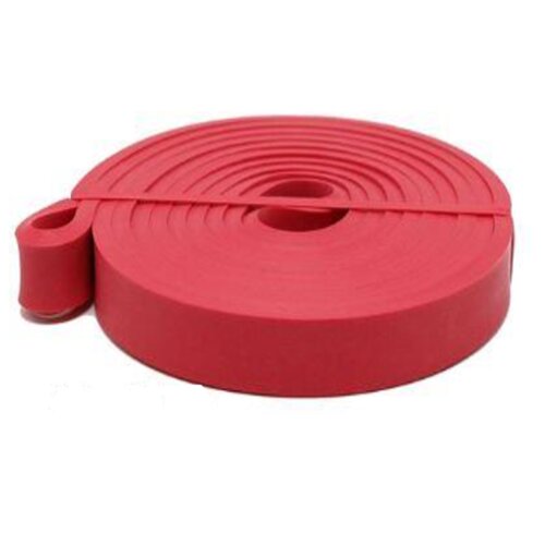 Fitway elastična guma za trening RL-L-002 - crvena Slike