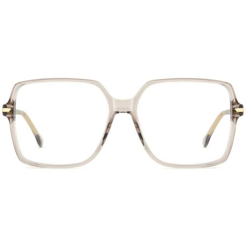  Ženske Dioptrijske naočale Victoria Beckham Victoria Beckham VB 1013 Beige Slike