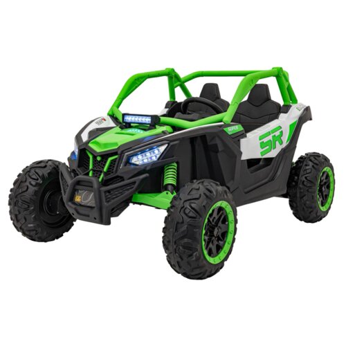  Dječji automobil na akumulator Buggy SR SUPER 66, zeleni Cene