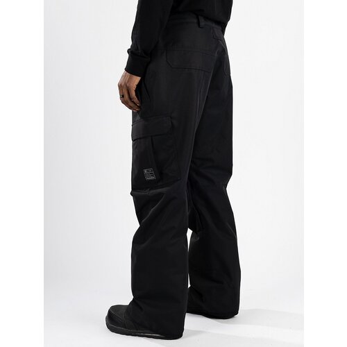 Horsefeathers Rowen Hlace black Slike