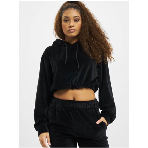 DEF Sweatshirt Nina black Cene