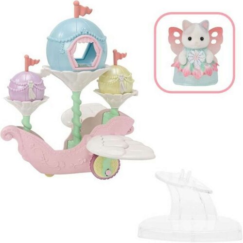 Figure djelovanja Sylvanian Families Slike