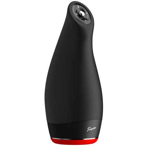 Teazers &amp;ndash; Heating Oral Masturbator &amp;ndash; Black Slike