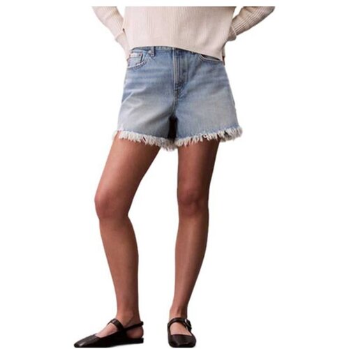 Calvin Klein denim ženski šorts Cene