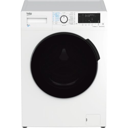 Beko Ma&scaron;ina za pranje/su&scaron;enje ve&scaron;a, 1200 obrtaja, 7/4 kg., B &ndash; HTE 7616 X0 Cijene