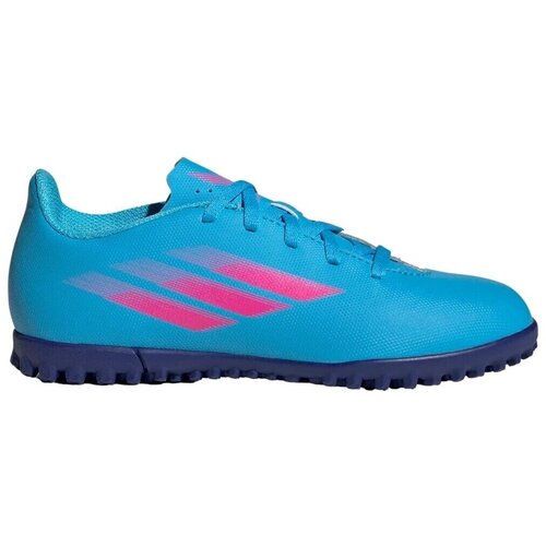 Adidas Nogomet X SPEEDFLOW4 TF J Modra Cene