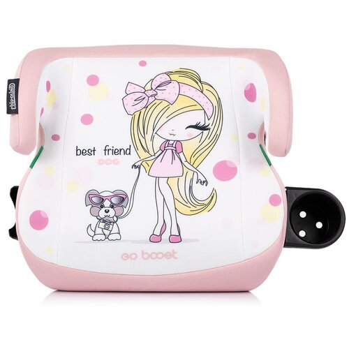 Chipolino autosjedalica I-SIZE GO BOOST 125&amp;ndash;150 cm Fashion Girl Slike