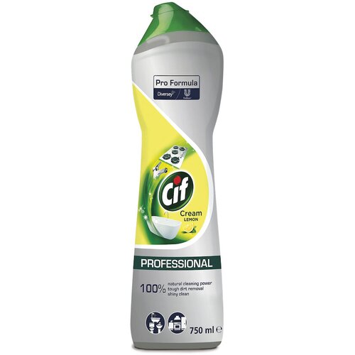 Cif Professional Diversey Cream Lemon Sredstvo za či&scaron;ćenje, 750ml Cene