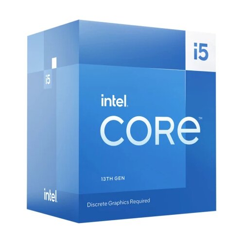 Intel Core i5-13400F 2.5GHz20MB L3 LGA1700 BOXRaptor Lake,bez grafike Slike