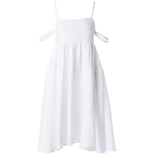 KAN Ljetna haljina 'ARINI' bijela
