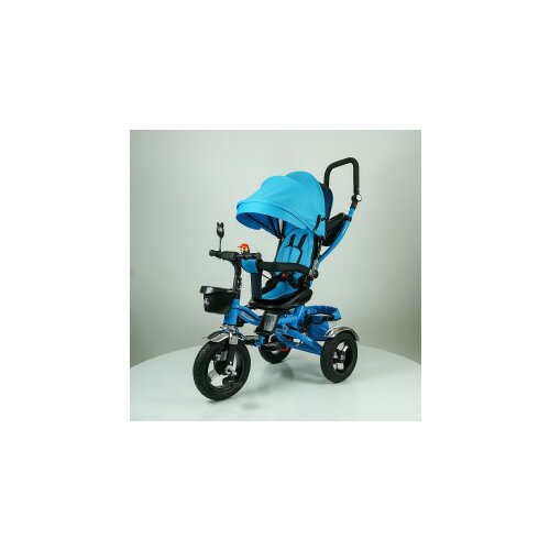 Aristom tricikl playtime „lux“ model 408-2 plava Slike