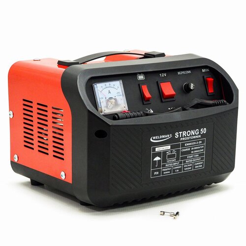  WELDMAN STRONG 50 RECTIFIER WITH 12V /24V START Cijene