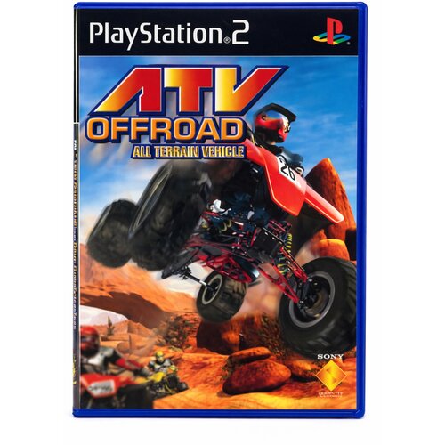  ATV Offroad (PS2) - rabljeno Cene