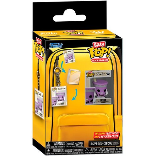 Funko Bitty Pop Bitty POP! Privjesak Boba Slike