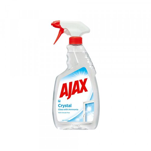  Tečnost za staklo ajax 500 ml crystal ( k221 ) Cene