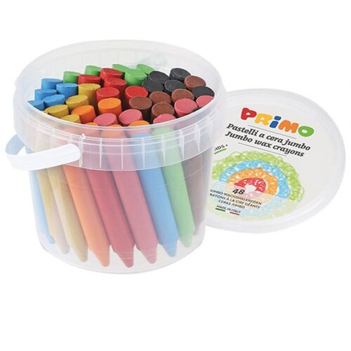  BOJE VO&Scaron;TANE 48BOJA PP KANTICA JUMBO PRIMO 0602PC48J Cene