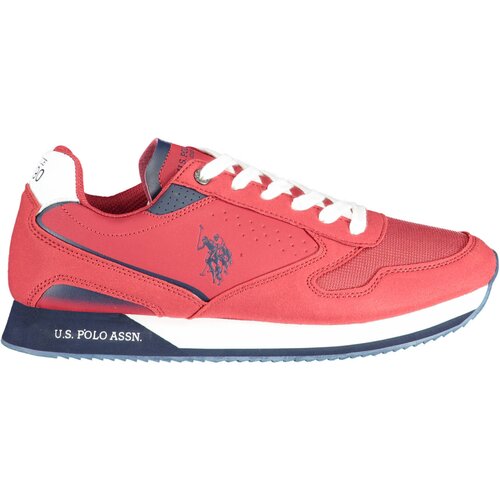 U.S. POLO BEST PRICE US POLO BEST PRICE MEN&#39;S SPORTS SHOES RED Cijene