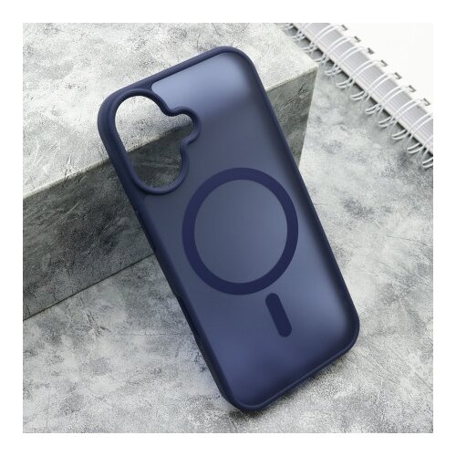  Futrola silky magsafe matte za iphone 17 (6.3) plava ( F121163 ) Cene
