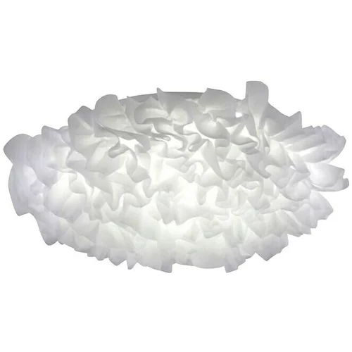 LEUCHTEN DIREKT LED stropna svjetiljka Xenia (20 W, Bijele boje, Ø x V: 50 x 18 cm)