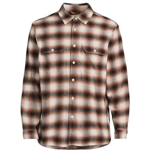 Levi's karirana muška košulja LV19573-0237 Cene