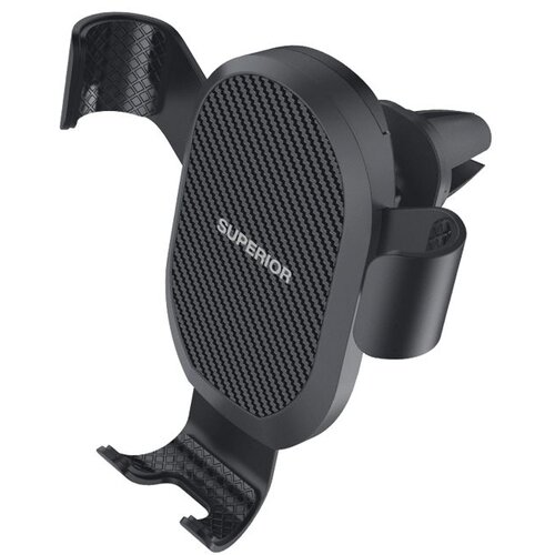  Držač za mobilni telefon Comicell Superior Gravity CO-BH48 (ventilacija)/ crna Cene