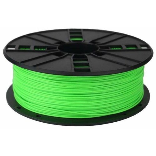 Gembird 3DP-ABS1.75-01-FG ABS Filament za 3D stampac 1.75mm, kotur 1KG, Fluorescent GREEN Cene