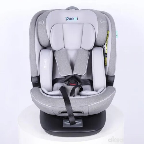 Puerri auto sedi&scaron;te Flex Safe (40-150cm), Grey Cijene