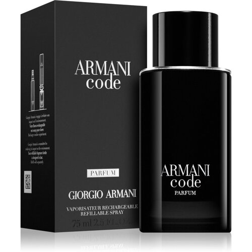 Giorgio Armani Code parfem 75 ml za mu&amp;scaron;karce Slike