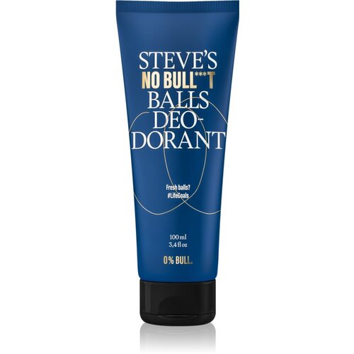 Steve's No Bull***t Balls Deodorant dezodorant za intimne predele za moške 100 ml Cene