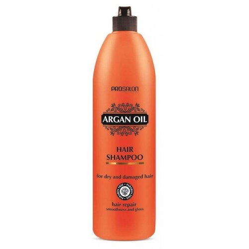 Prosalon &amp;Scaron;ampon za kosu sa arganovim uljem ORANGE LINE - ARGAN OIL - 1000g Slike