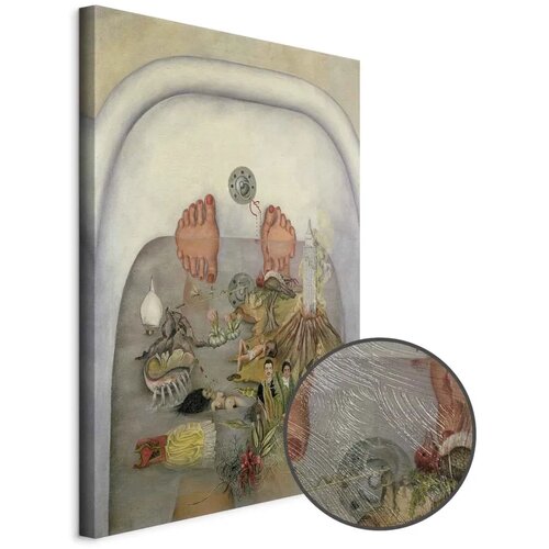  Slika - Frida Kahlo &ndash; What the Water Gave Me 60x90 Premium Print Cijene